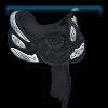 Dakota Western saddle