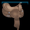 Maverick Western saddle