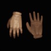 Desert Skies gloves