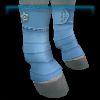Desert Skies leg wraps