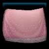 Strawberry Milk saddle pad