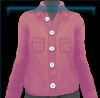 Western shirt in Bobcats pink