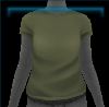 Woodland green T-shirt
