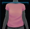 Bobcats pink T-shirt