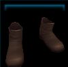 Brown Chelsea boots