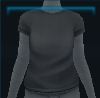 Black T-shirt