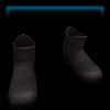 Black Chelsea boots
