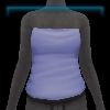 Lavender tube top