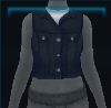 DJ Kai black shirt