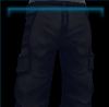 DJ Kai black pants