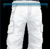 DJ Kai white pants