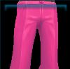 Minerva's Pink Pants