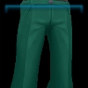 Nova's Green Pants