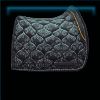 Gilded Glamour dressage saddle pad