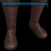 Cottagecore boots