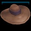 Cottagecore hat
