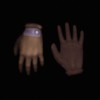Cottagecore gloves