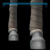 Cottagecore leg wraps