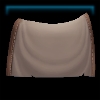 Cottagecore saddle pad