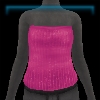 Minerva's Pink Top