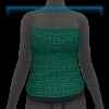 Nova's Homemade Crochet Top