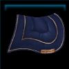 Fair Maiden saddle pad