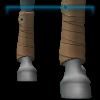 Fair Maiden leg wraps