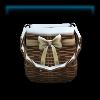Fair Maiden saddle bag