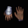 Ideal Knight gloves