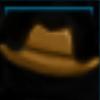 Mississippi Jones' hat