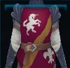 Cerise Unicorn tunic
