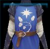 Blue Oaks tunic