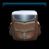 Ideal Knight saddle bag
