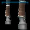 Ideal Knight leg protectors