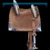 Ideal Knight Iberian saddle