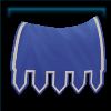 Blue Oaks saddle pad