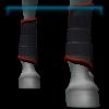 Gilded Glamour leg protectors