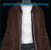 Autumn Leaves brown jacket