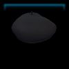 Autumn Leaves black beanie