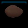 Autumn Leaves brown beanie