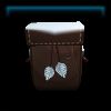 Autumn Leaves saddle bag