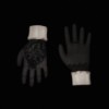 Obsidian Count gloves