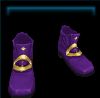 Carousel Queen boots