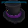 Carousel Queen hat