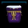 Carousel Queen saddle bag
