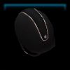 Evil Queen dressage helmet