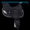 Western Goth Western saddle
