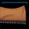 Western Goth Western saddle pad