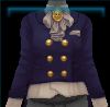 Dead Serious dressage jacket