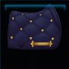 Dead Serious dressage saddle pad